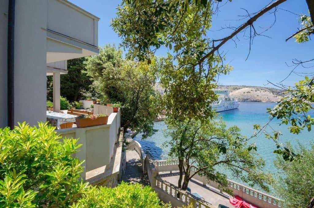 Apartmani 'Mirijana Gabric' A3 Лопар Экстерьер фото