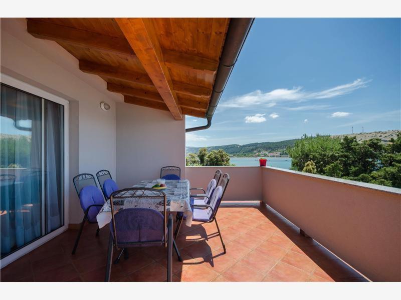 Apartmani 'Mirijana Gabric' A3 Лопар Экстерьер фото